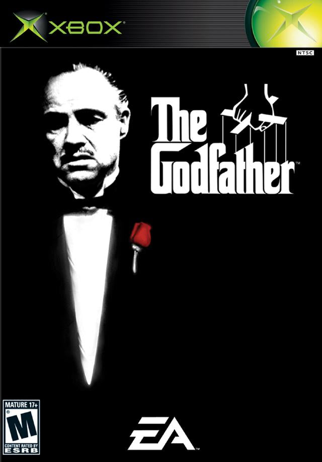 The Godfather: The Game (Xbox) (ONLINE ORDER ONLY)