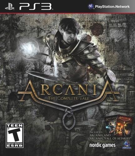Arcania The Complete Tale (Playstation 3) (Online Order Only)