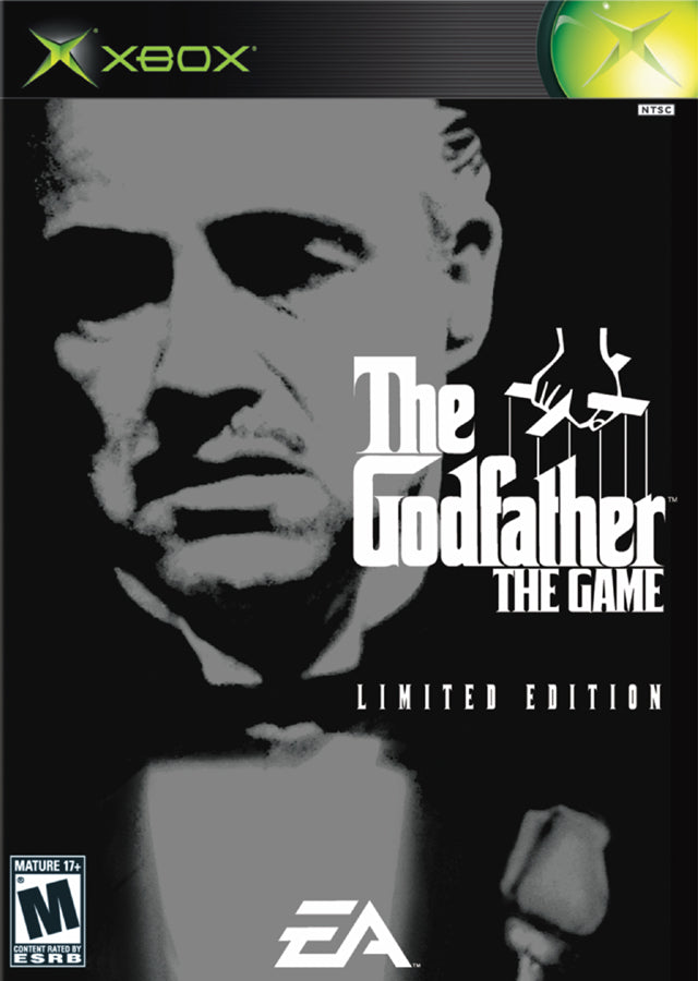 The Godfather: The Game Limited Edition (Xbox) (ONLINE ORDER ONLY)