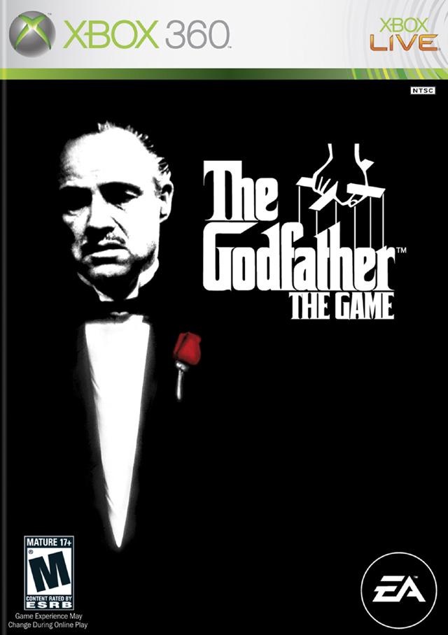 The Godfather: The Game (Xbox 360) (ONLINE ORDER ONLY)