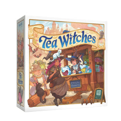 Tea Witches (ONLINE ORDER ONLY)