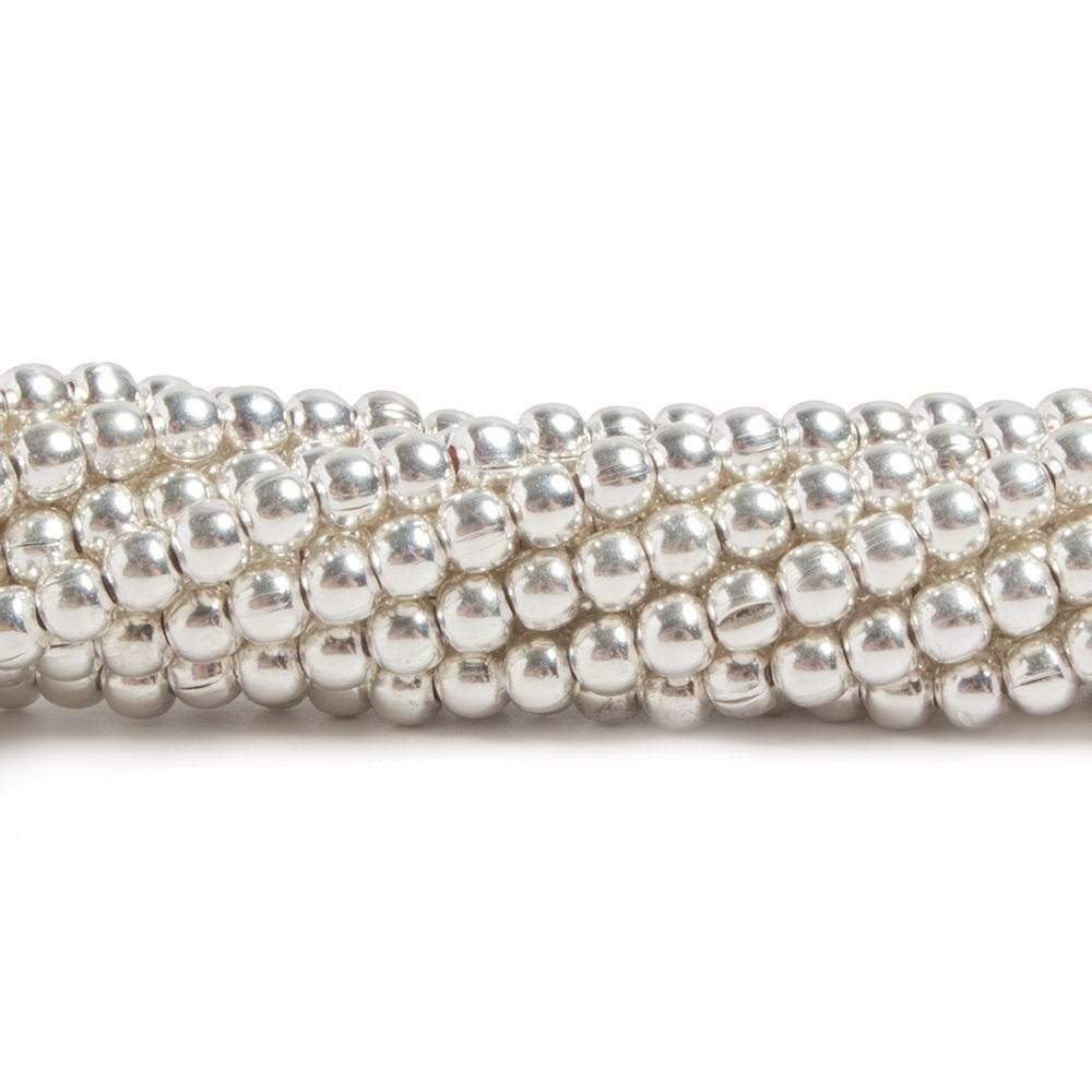 2.5mm Polished Round Beads (ONLINE ORDER ONLY)