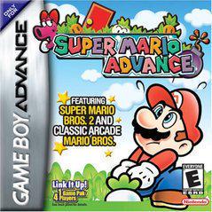 Super Mario Advance - GameBoy Advance (ONLINE ORDER ONLY)