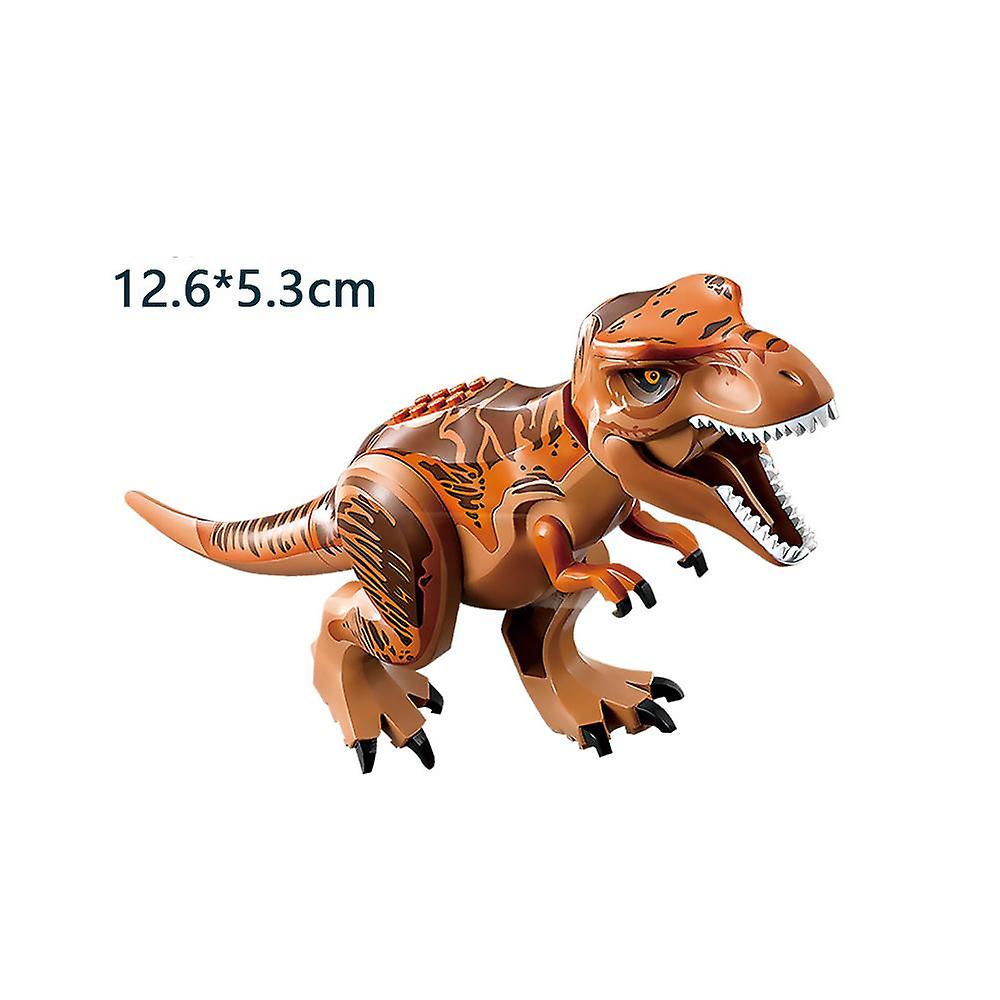 LARGE- Tyrannosaurus Rex- Brown (ONLINE ORDER ONLY)