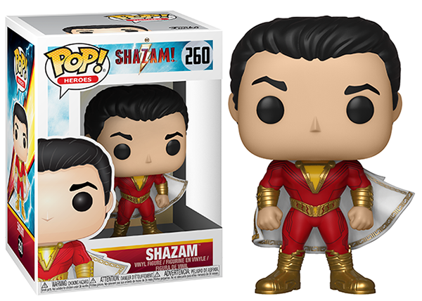 Shazam (Shazam!) 260 (Online Order Only)