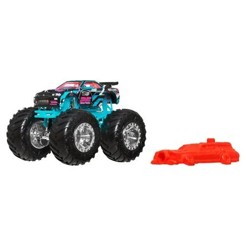 Hot Wheels Monster Trucks 1:64 Scale Vehicle 2026  - Select Vehicle(s) (5393) (ONLINE ORDER ONLY)
