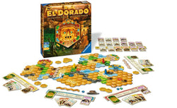 The Quest for EL DORADO: The Golden Temples