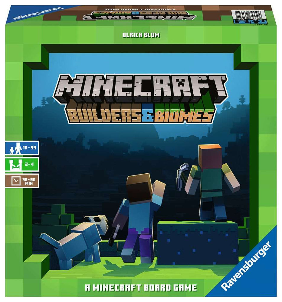 Minecraft: Builders & Biomes (ONLINE ORDER ONLY)
