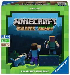 Minecraft: Builders & Biomes (ONLINE ORDER ONLY)