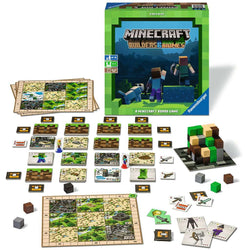 Minecraft: Builders & Biomes (ONLINE ORDER ONLY)