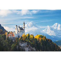 Trefl Red Bawarian Alps 1500 Piece Puzzle (ONLINE ORDER ONLY)