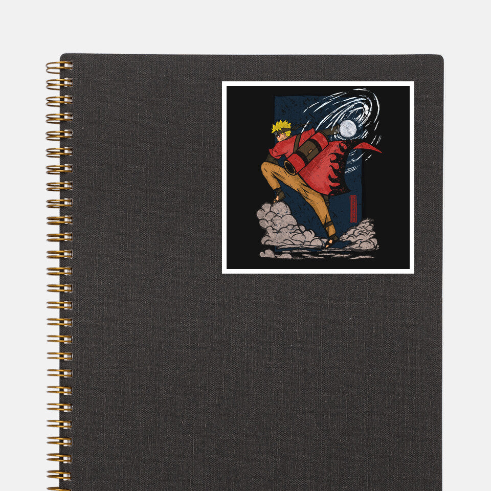 Hero of the Leaf (Online Order Only)