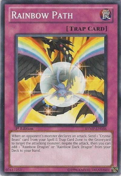 Rainbow Path [RYMP-EN056] Common (ONLINE ORDER ONLY)