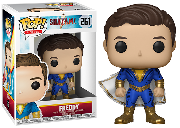 Freddy (Shazam!) 261 (Online Order Only)