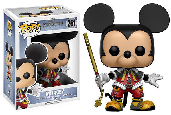 Mickey Mouse (Kingdom Hearts) 261 (Online Order Only)