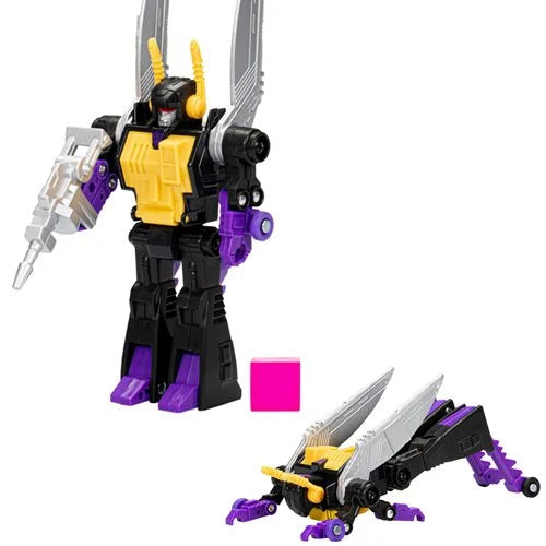 Transformers The Movie Retro G1 Kickback - CLEARANCE (ONLINE ORDER ONLY)