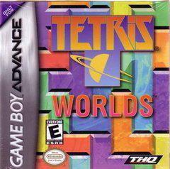 Tetris Worlds - GameBoy Advance (ONLINE ORDER ONLY)