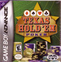 Texas Hold Em Poker - GameBoy Advance (ONLINE ORDER ONLY)