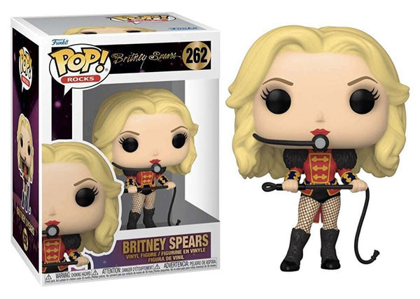 Britney Spears (Circus) 262 (Online Order Only)