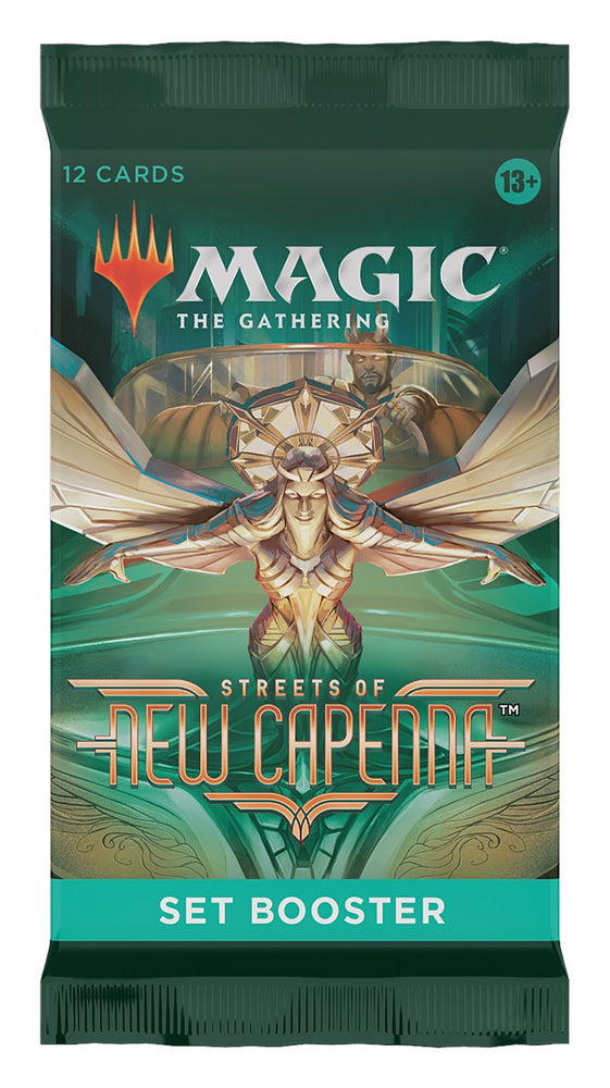 Streets of New Capenna - Set Booster Pack [SNC] (ONLINE ORDER ONLY)