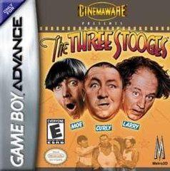 Three Stooges - GameBoy Advance (ONLINE ORDER ONLY)