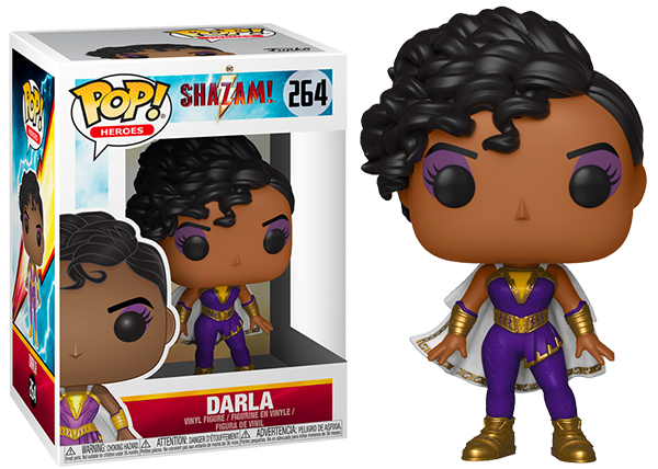 Darla (Shazam!) 264 (Online Order Only)