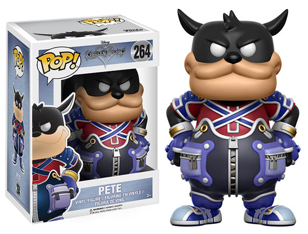 Pete (Kingdom Hearts) 264 (Online Order Only)