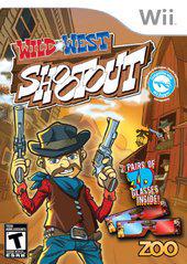 Colt's Wild West Shootout - Wii (ONLINE ORDER ONLY)