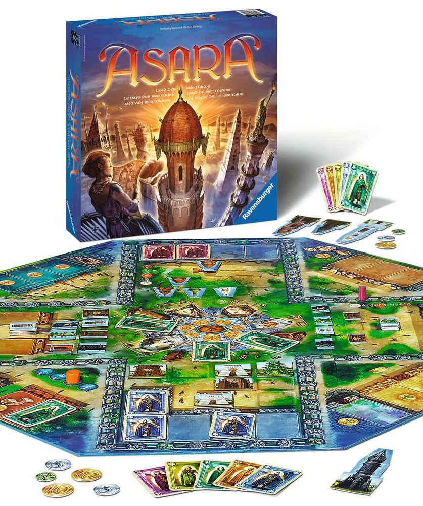 Asara (ONLINE ORDER ONLY)