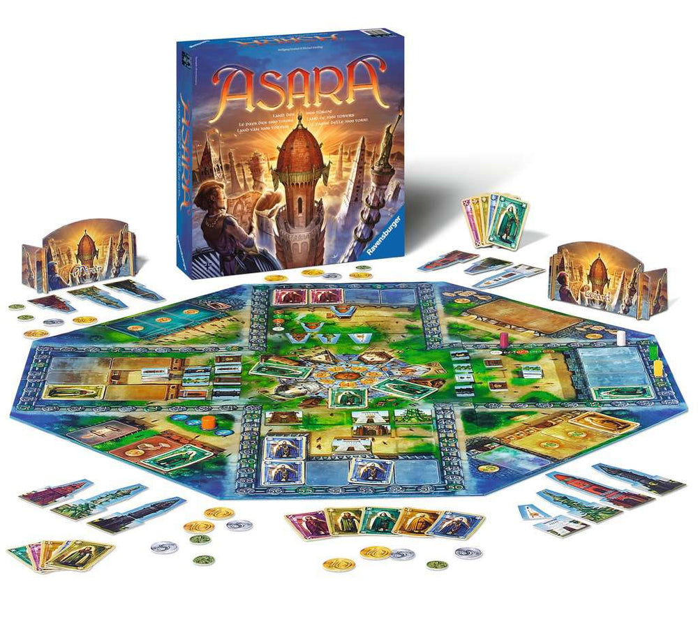 Asara (ONLINE ORDER ONLY)