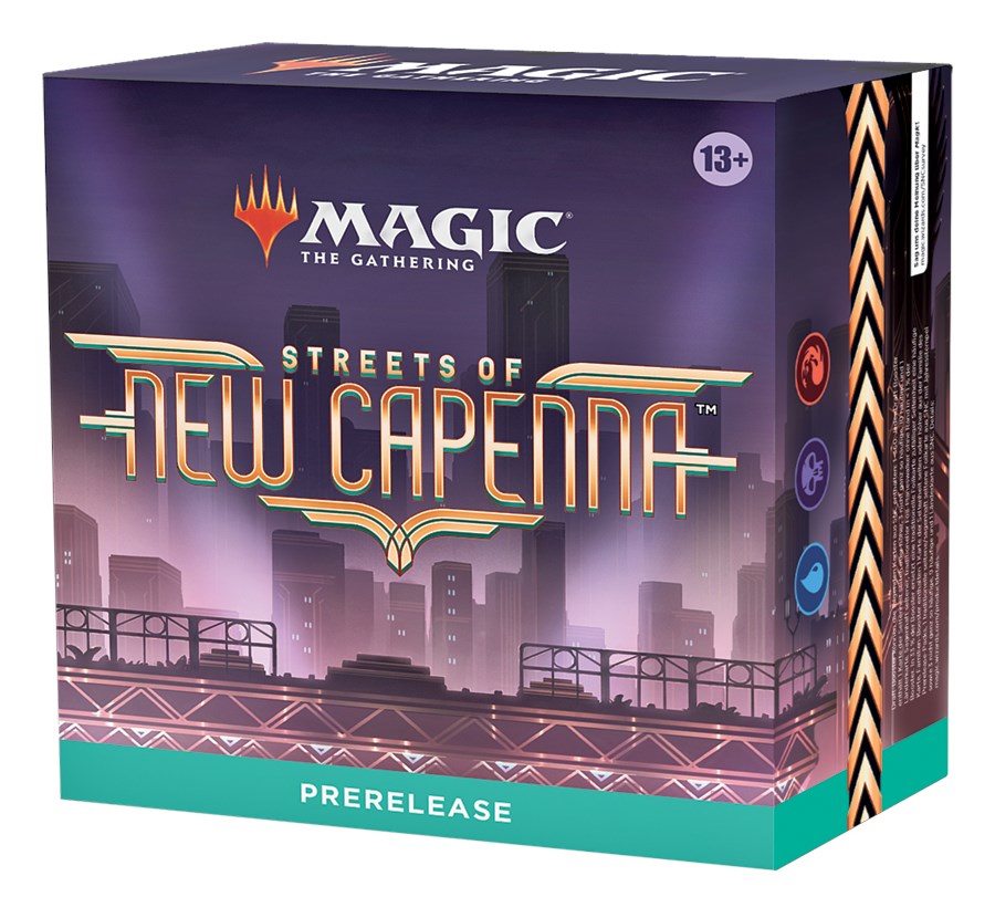 Streets of New Capenna - Prerelease Pack [Maestros] [SNC] (ONLINE ORDER ONLY)