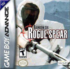 Rainbow Six Rogue Spear - GameBoy Advance (ONLINE ORDER ONLY)