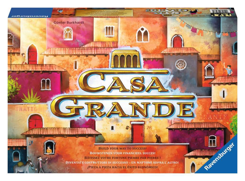 Casa Grande (ONLINE ORDER ONLY)
