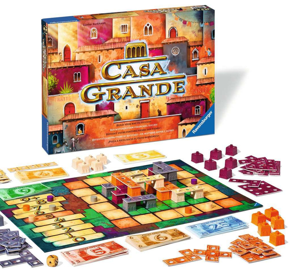 Casa Grande (ONLINE ORDER ONLY)