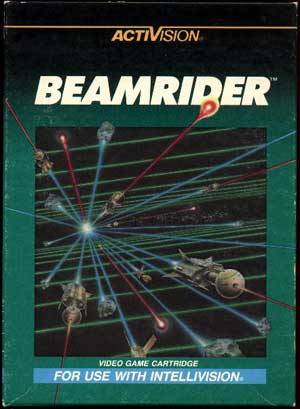 Beamrider (Intellivision) (Online Only)