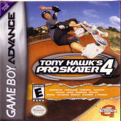 Tony Hawk 4 - GameBoy Advance (ONLINE ORDER ONLY)