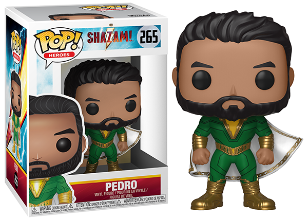 Pedro (Shazam!) 265 (Online Order Only)