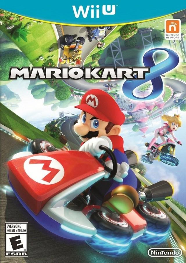 Mario Kart 8 (WiiU) (ONLINE ORDER ONLY)