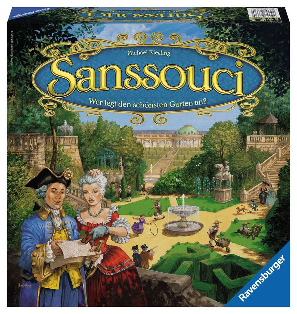 Sanssouci (ONLINE ORDER ONLY)