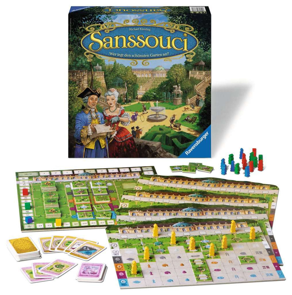 Sanssouci (ONLINE ORDER ONLY)