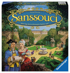 Sanssouci (ONLINE ORDER ONLY)
