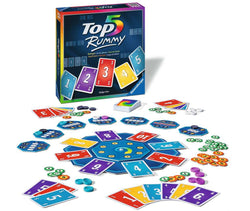 TOP 5 Rummy
