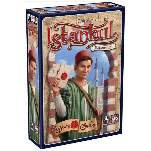 Istanbul: Letters & Seals (ONLINE ORDER ONLY)