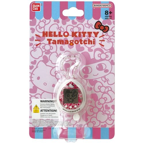 Bandai Hello Kitty Tamagotchi Nano Digital Pet - Select Version(s) (Online Order Only)