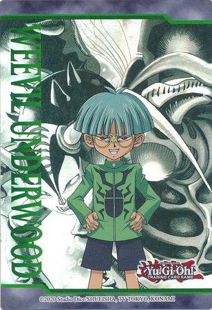 Art Token: Weevil Underwood Promo (ONLINE ORDER ONLY)