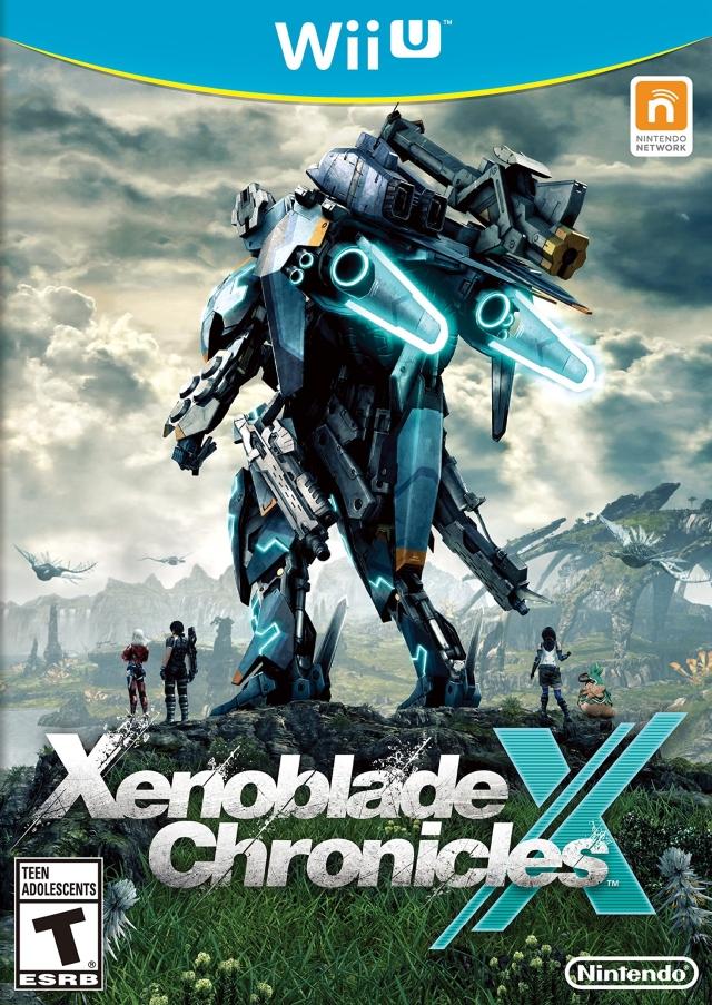 Xenoblade Chronicles X (WiiU) (ONLINE ORDER ONLY)