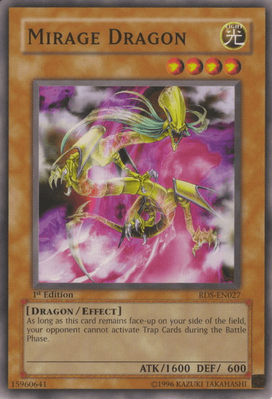 Mirage Dragon [RDS-EN027] Common (ONLINE ORDER ONLY)