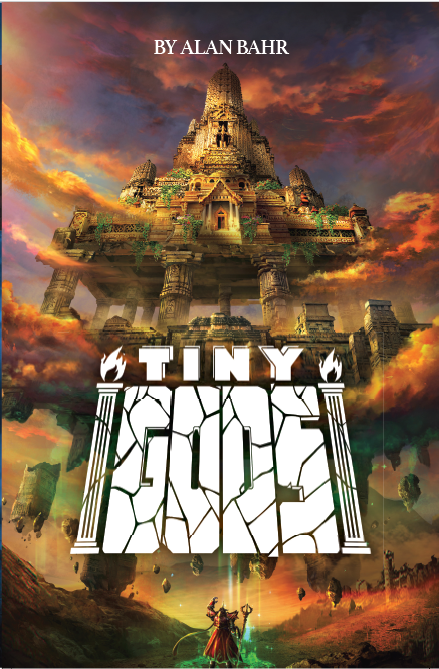 Tiny Gods (Online Order Only)