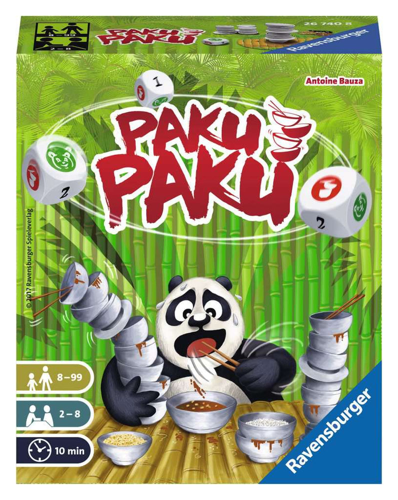 PakuPaku (ONLINE ORDER ONLY)