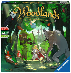 Woodlands (ONLINE ORDER ONLY)